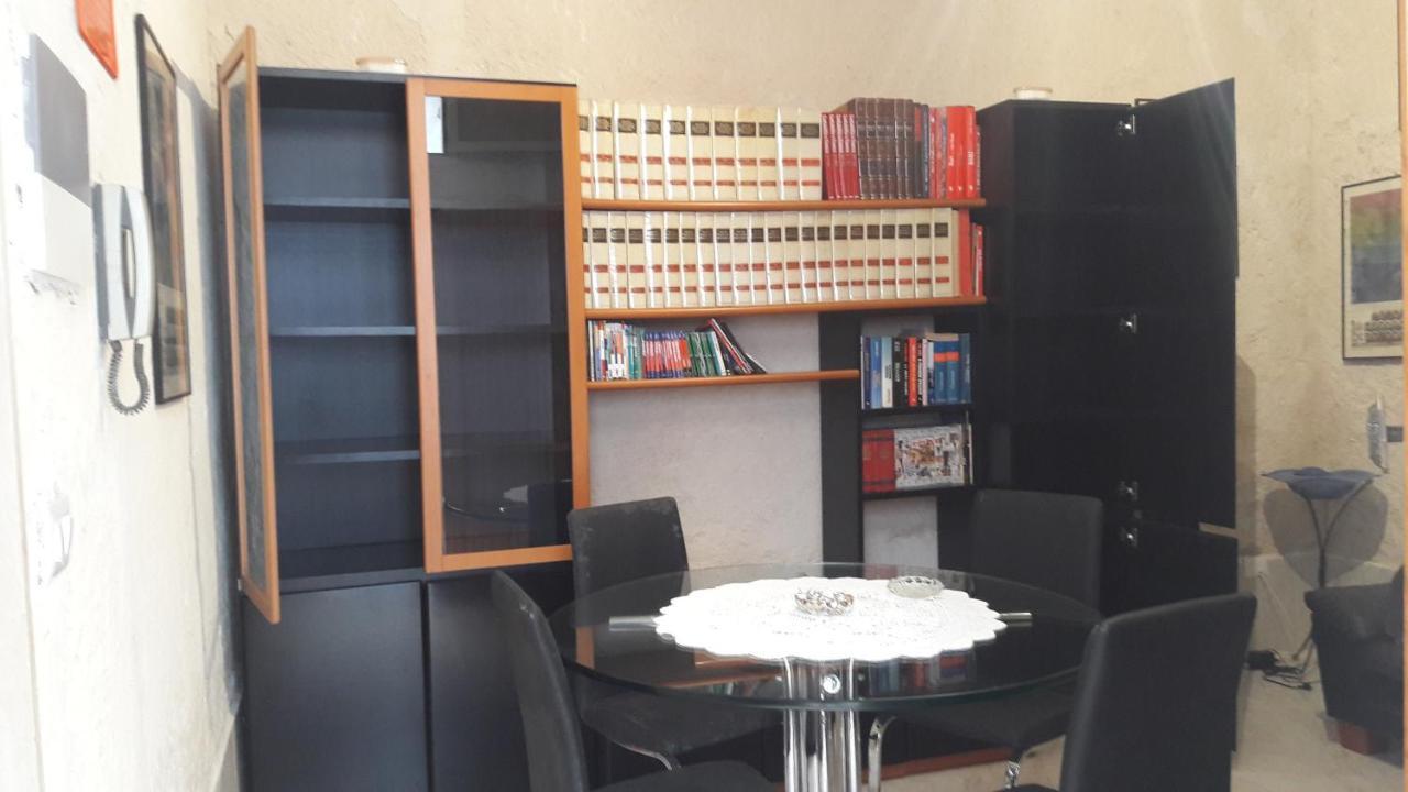Apartmán Mia Bari Exteriér fotografie