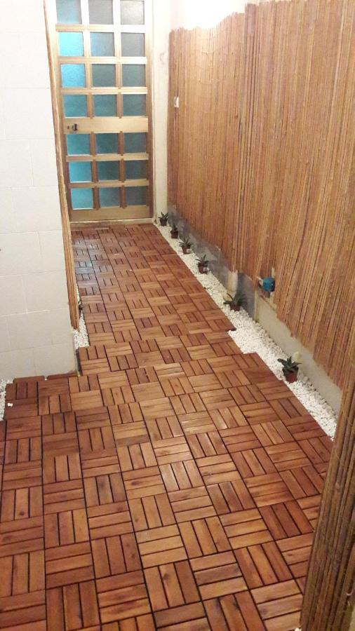 Apartmán Mia Bari Exteriér fotografie