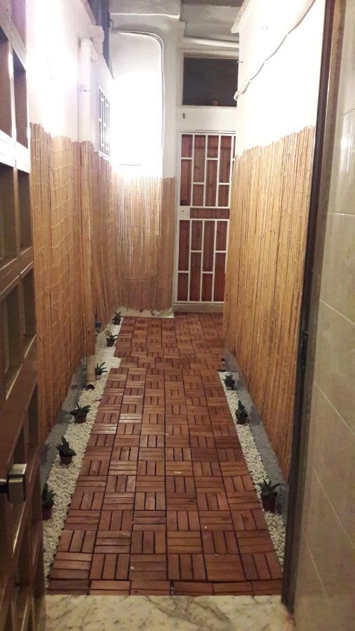 Apartmán Mia Bari Exteriér fotografie