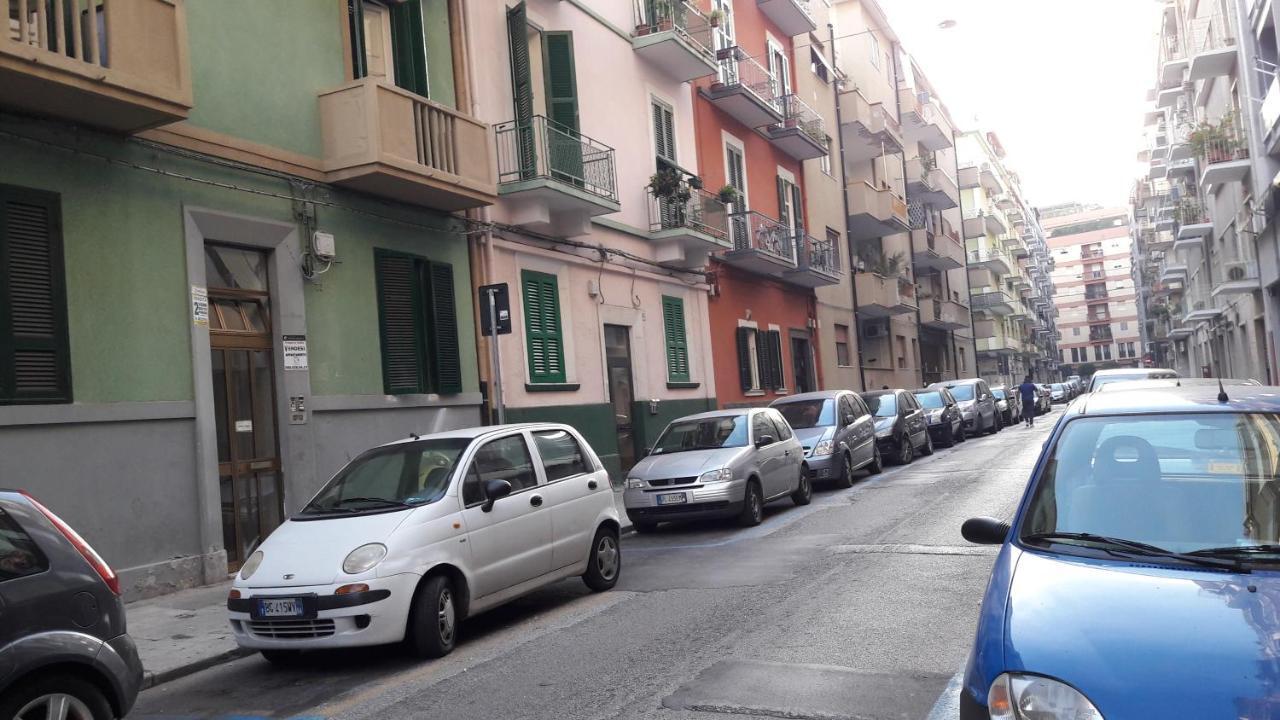 Apartmán Mia Bari Exteriér fotografie